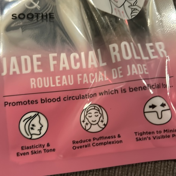 Jade Face Roller NEW - Picture 3 of 4